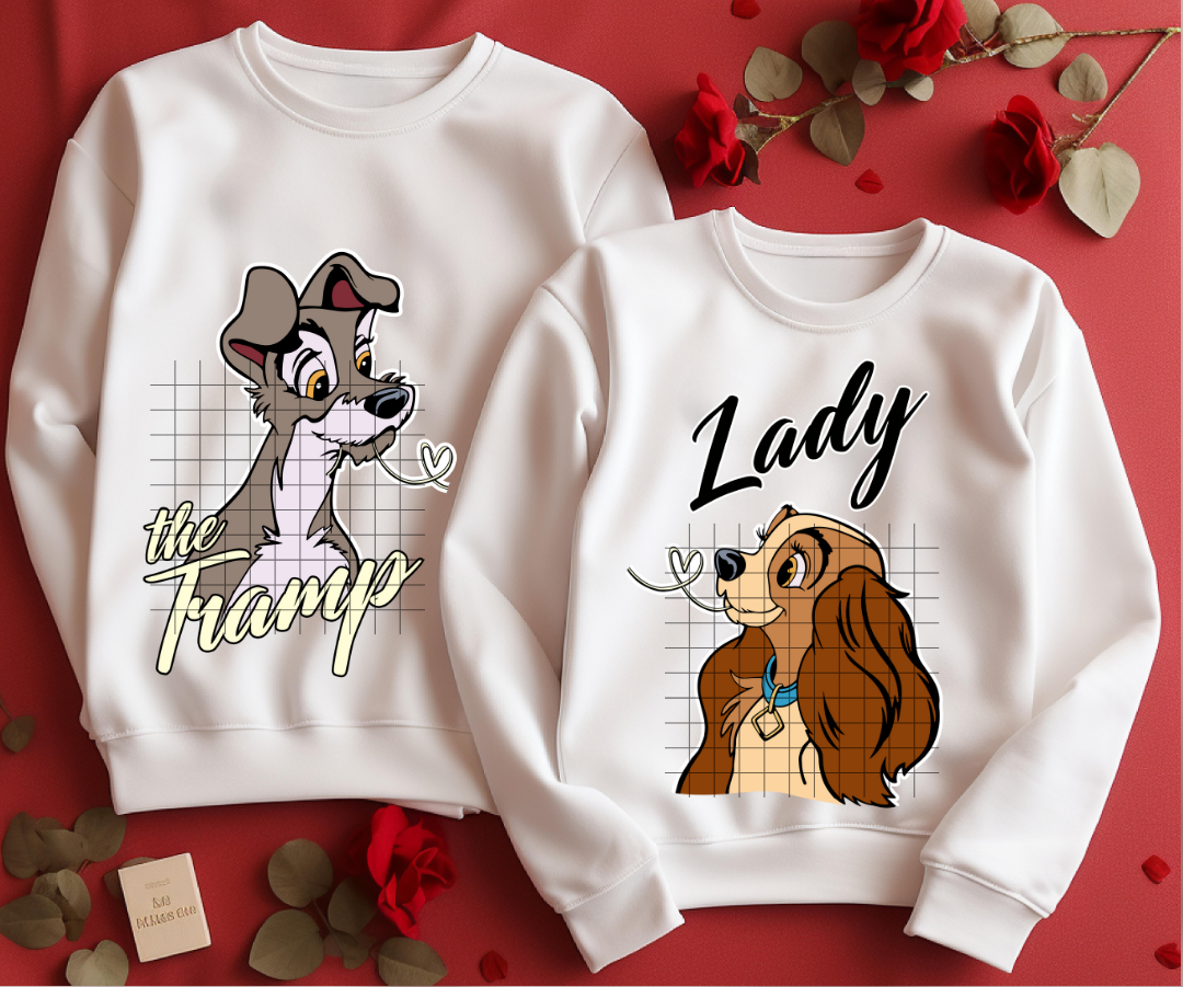 Lady & T Set