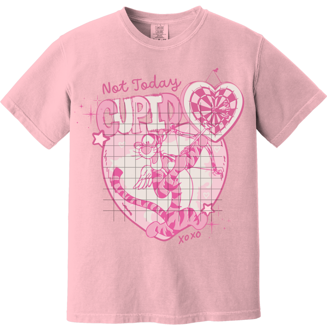 Tig Cupid Flat
