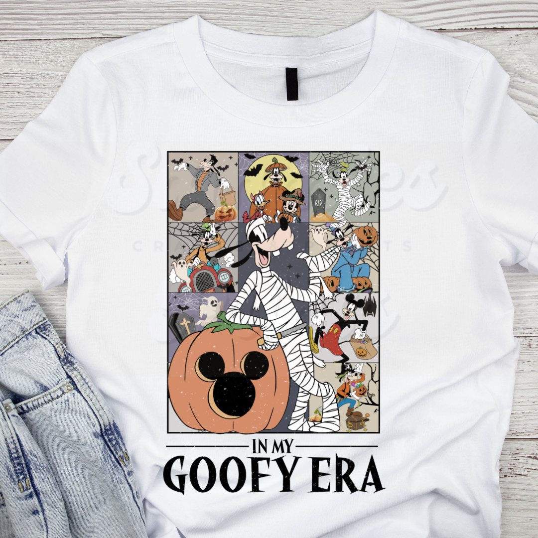 Goof Era DTF Heat Transfer