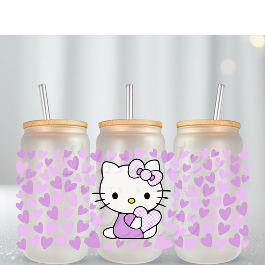 HK 23 UV DTF Cup Wrap