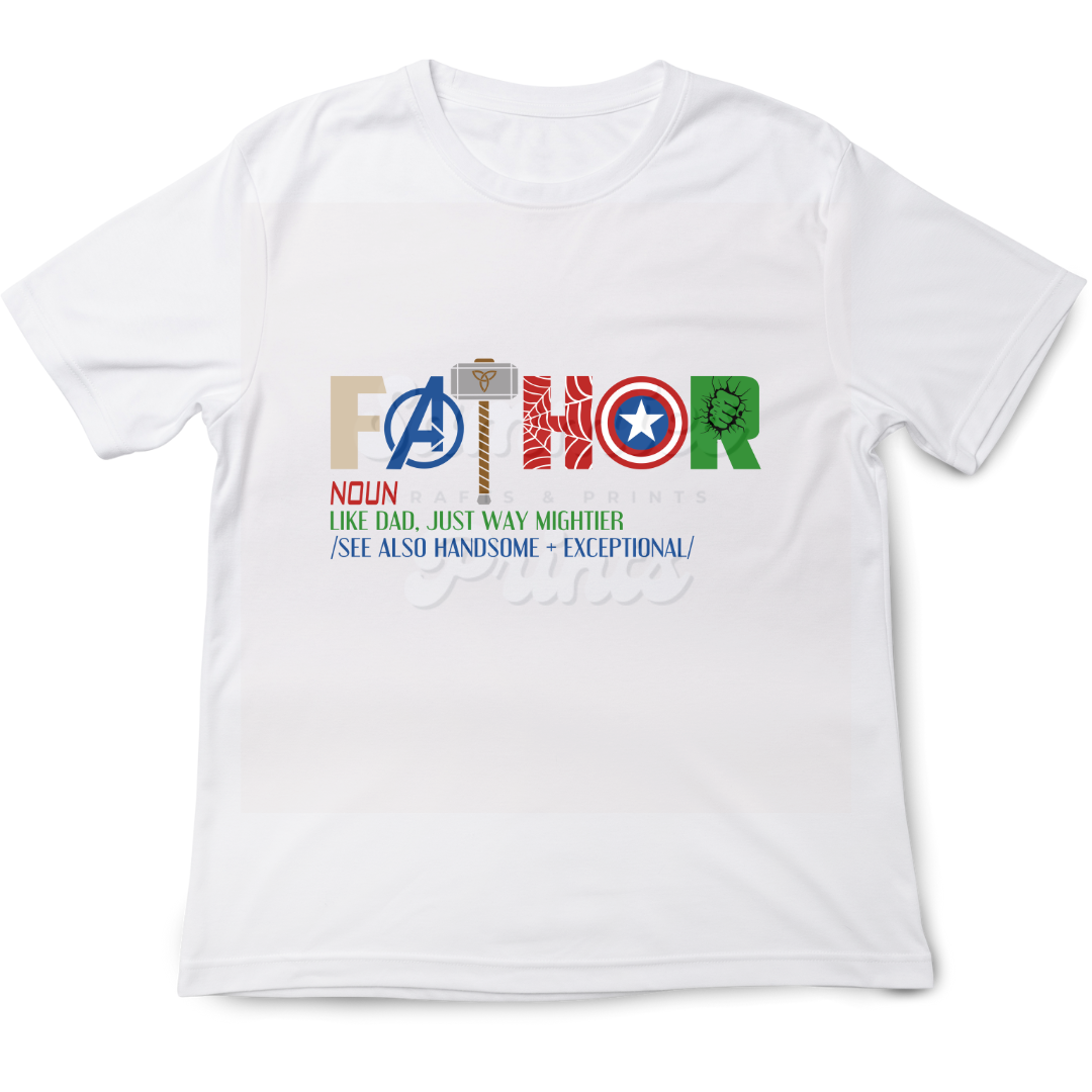 FaTHOR DTF Heat Transfer