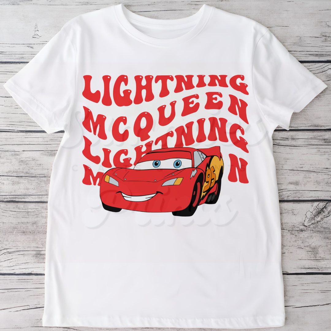 Mightning MQ Big Name DTF Heat Transfer