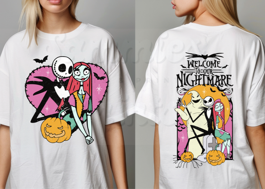 Jack 1 SET DTF Heat Transfer