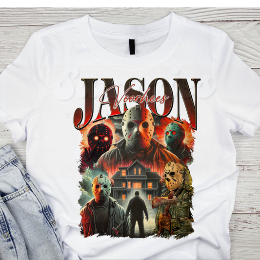 Jason 1 DTF Heat Transfer