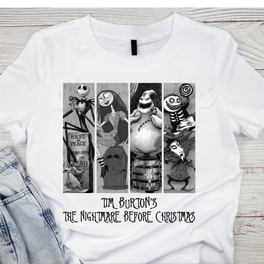 Jack 1 DTF Heat Transfer