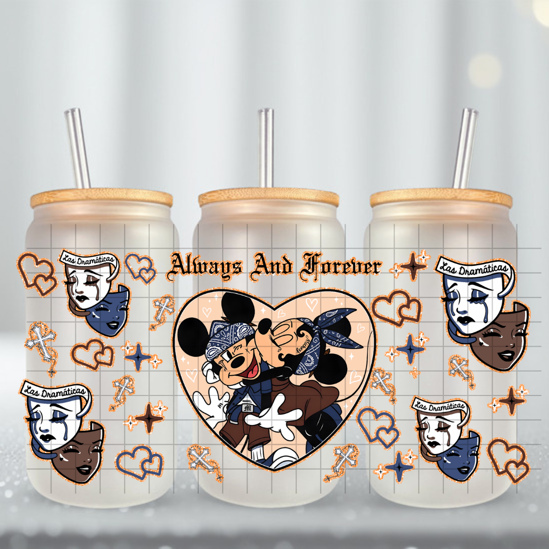 Always & Forever 9