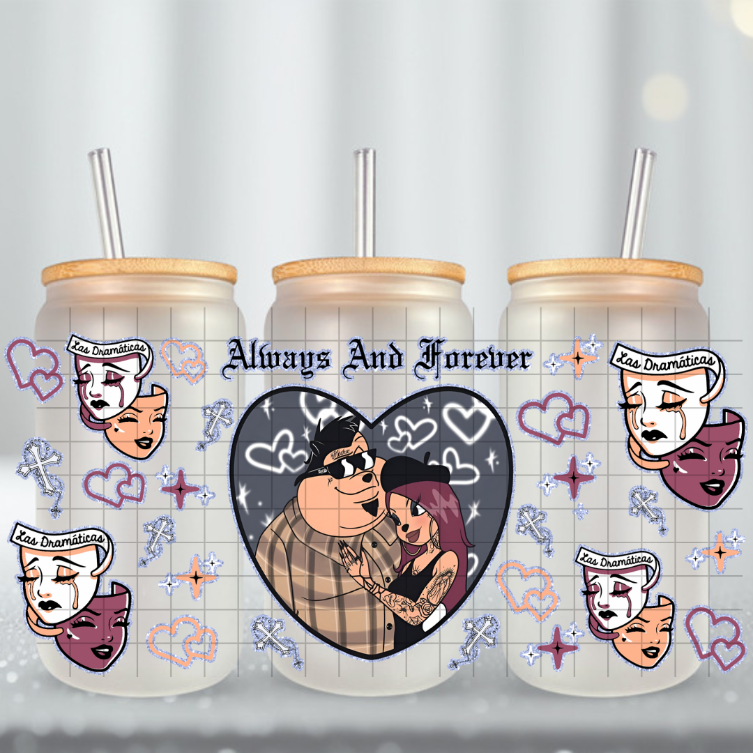 Always & Forever 8