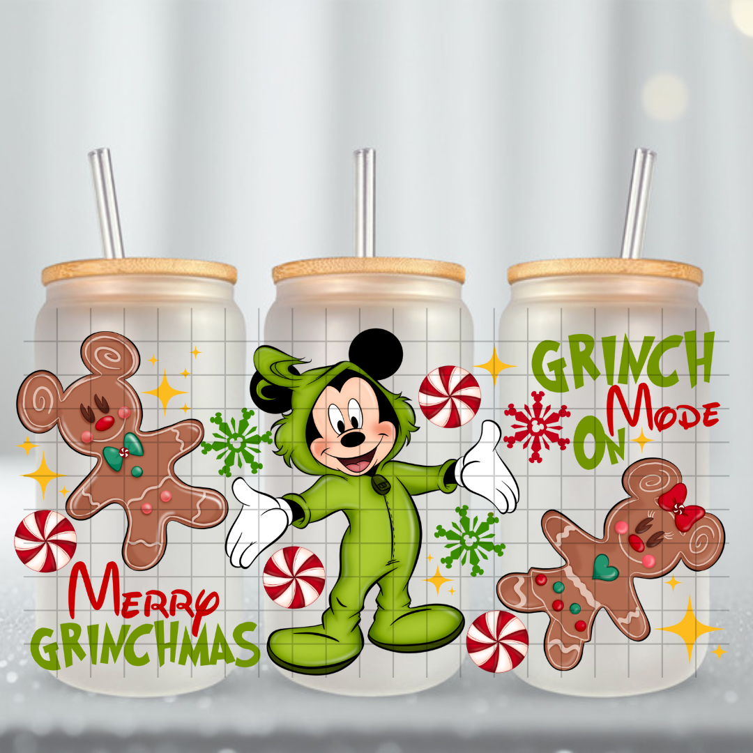 Grumpy Mouse 2