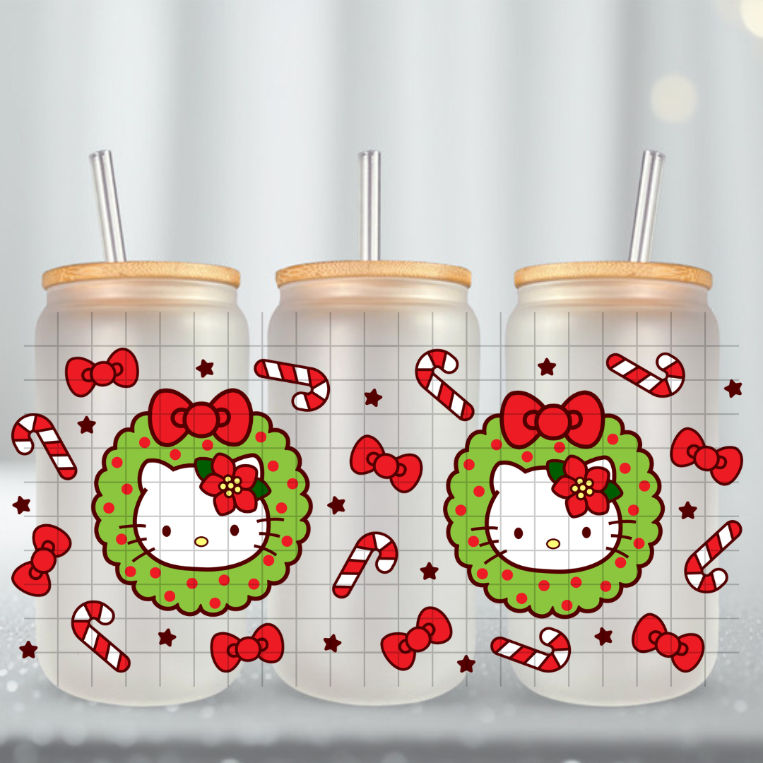 Kitty Christmas