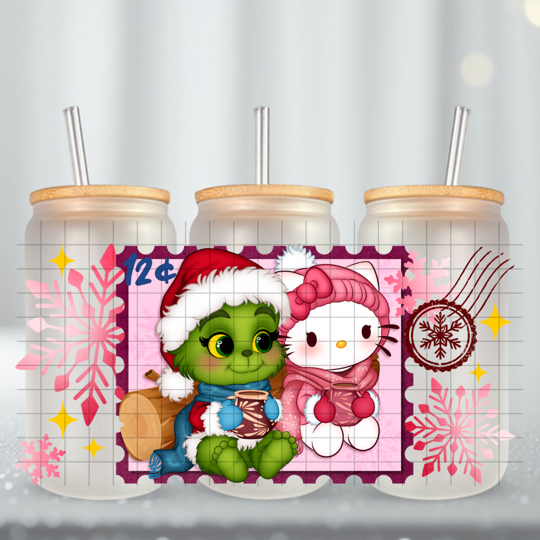 HK Green Christmas