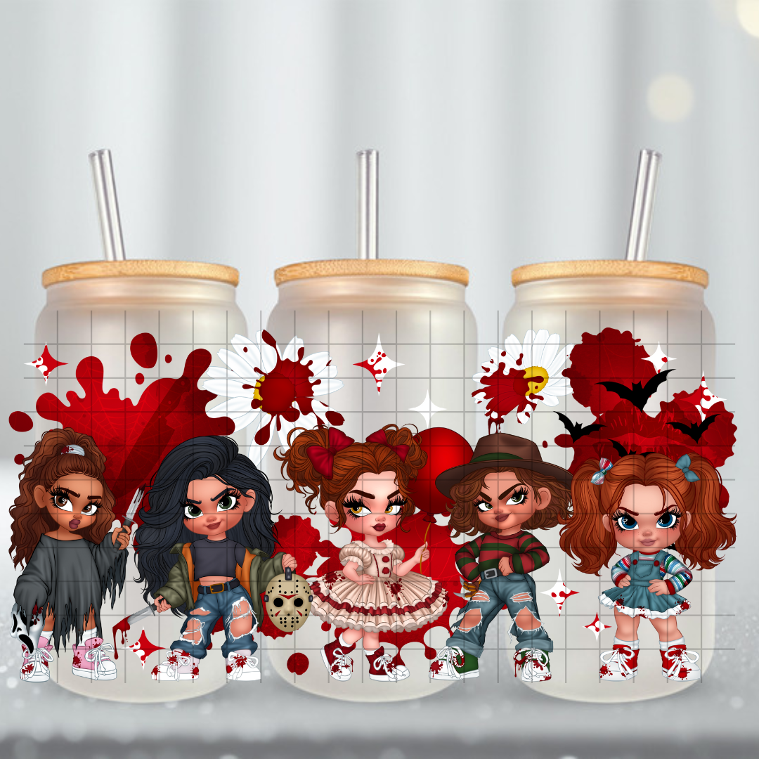 All Splatter