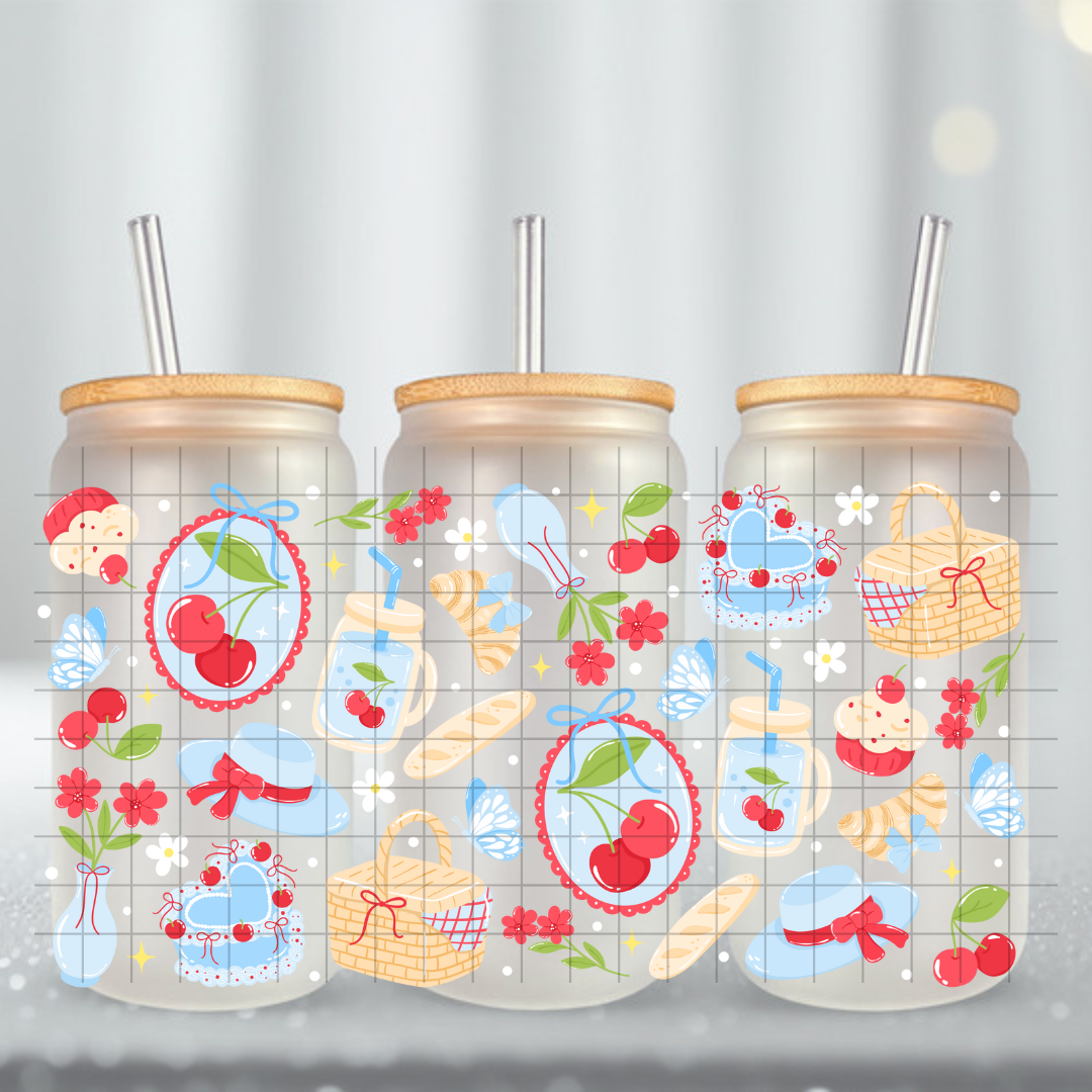 Croquette Cherry Picnic