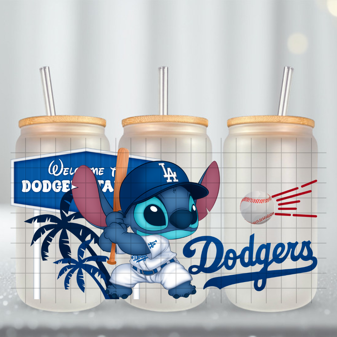 Alien LA Baseball