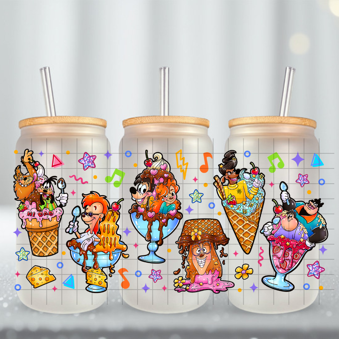 Goof Ice Cream