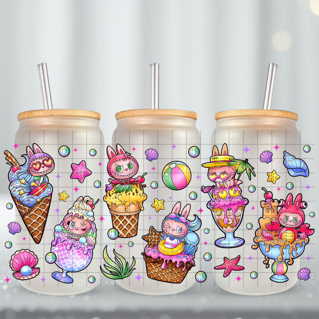 Bu Bu Ice Cream