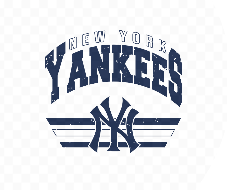 Yankees VINTAGE Baseball DTF