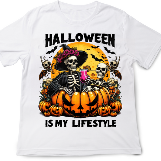 Halloween Lifestyle DTF