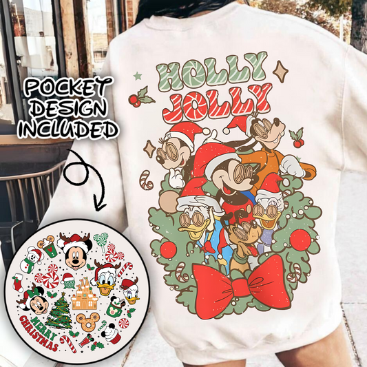 Holly Jolly 23 SET