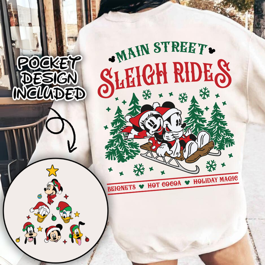 Sleigh Rides 74 SET