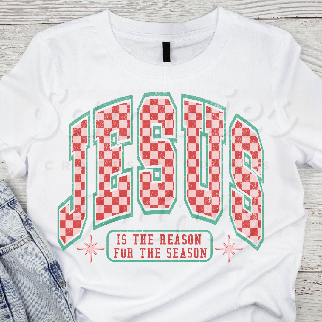 Jesus 3 Vintage