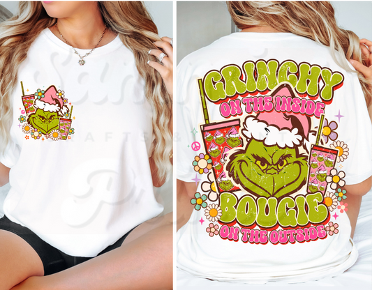 Grinch Set 2