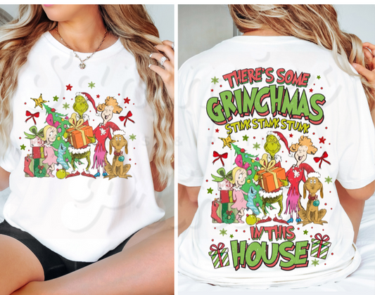 Grinch 1 SET