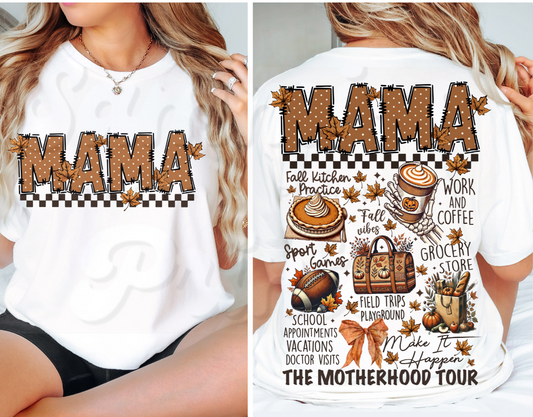 Thanksgiving Mama SET