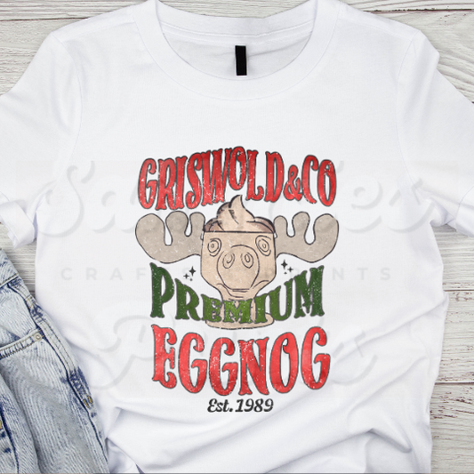 Griswold Eggnog