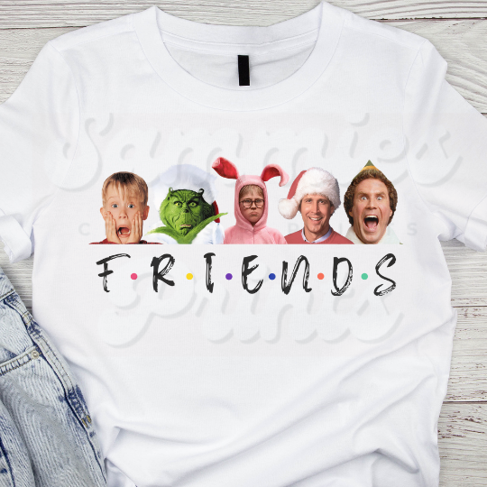 Friends Movies 2