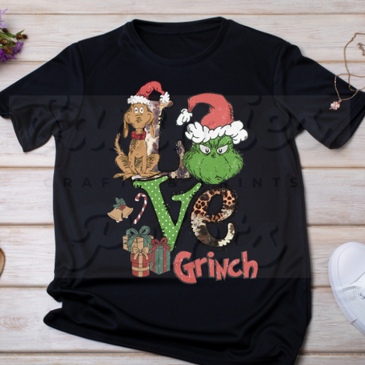 Grinch Love 1