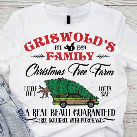 Griswold Tree Farm 3