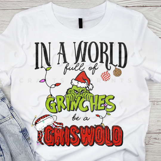 Be A Griswold