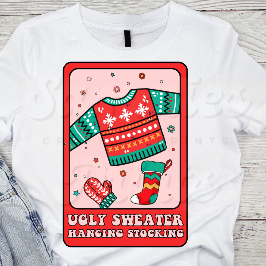 Ugly Sweater 1