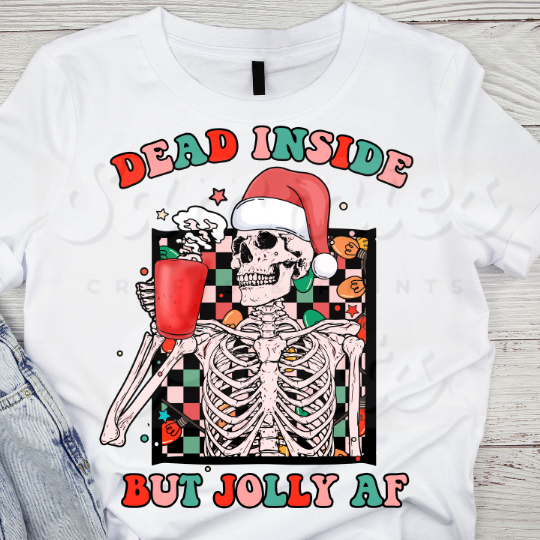 Dead Inside Christmas