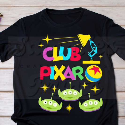 Club Pixar