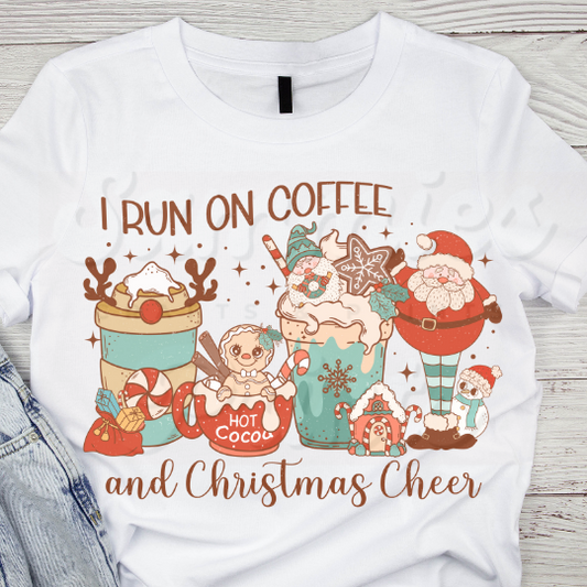 Coffee & Christmas Cheer