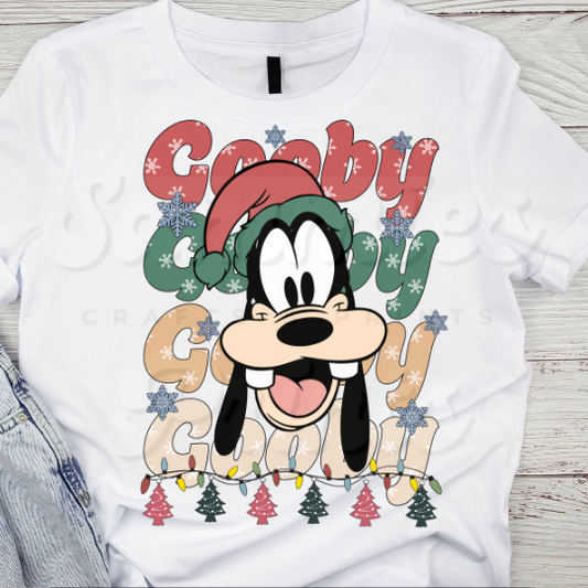 Goof Christmas Name