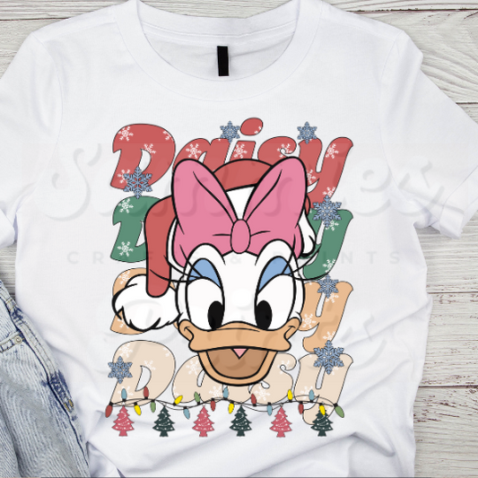 Girl Duck Christmas Name