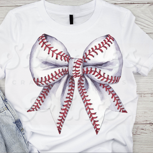 Baseball Bow