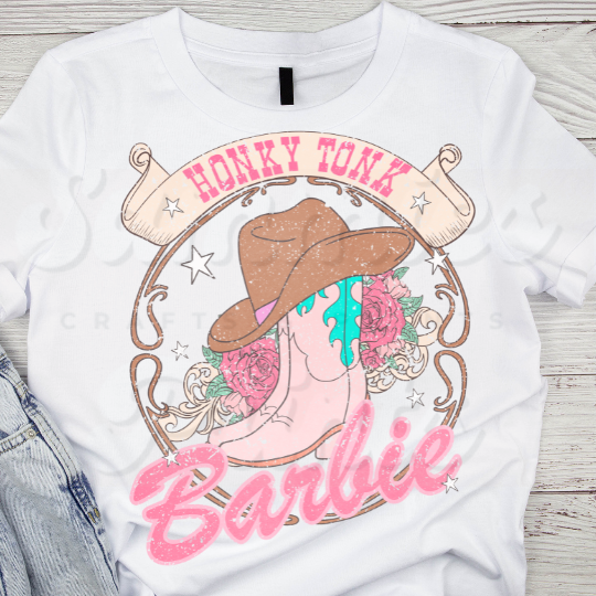 Honky Tonk Barb Vintage