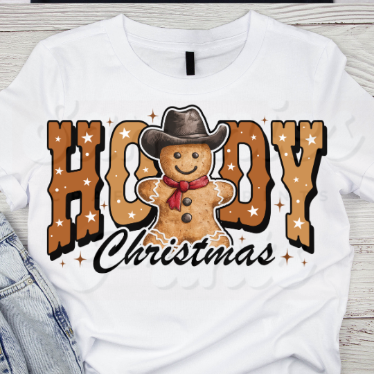 Howdy Christmas