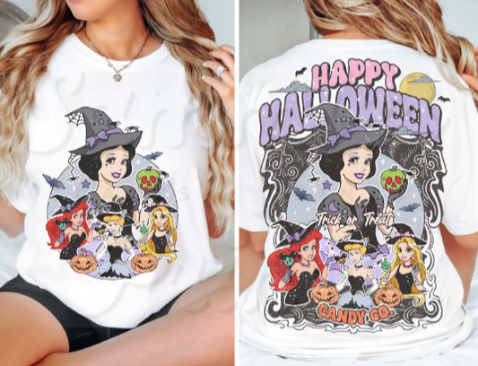 Princess Halloween