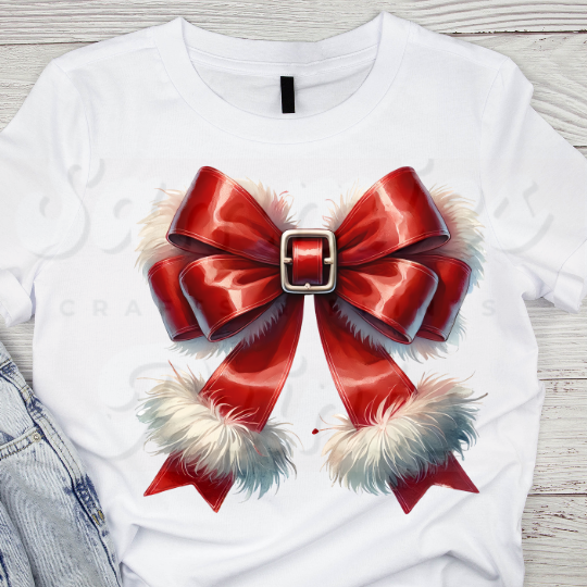 Christmas Bow 2