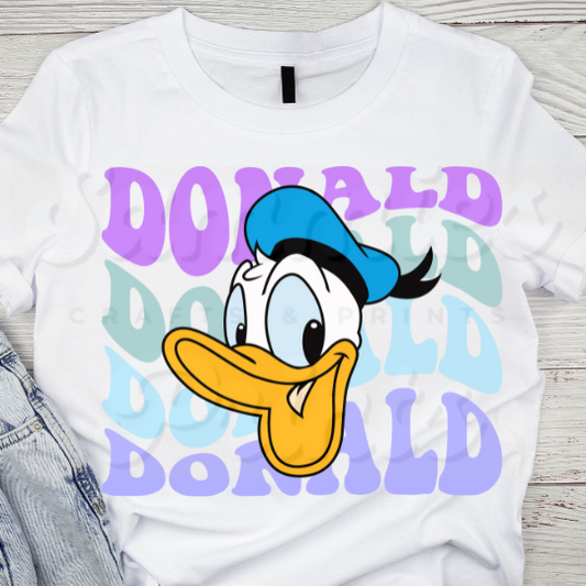 Boy Duck Name