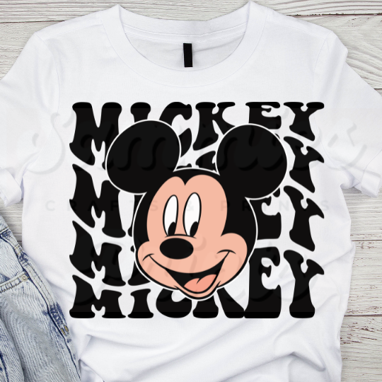 Boy Mouse Name BLACK