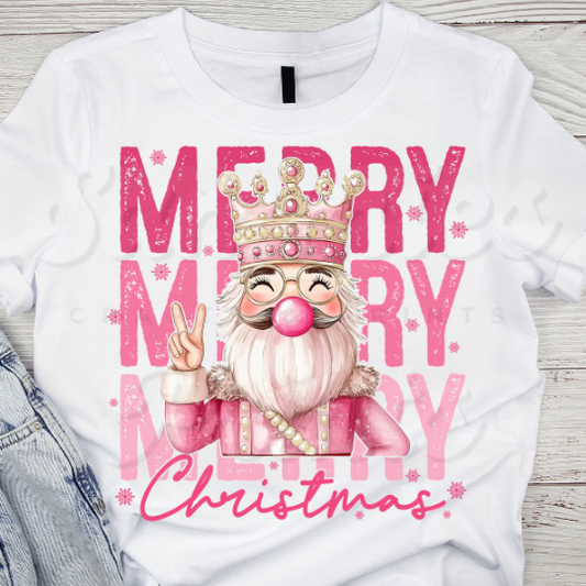 Pink Christmas 24