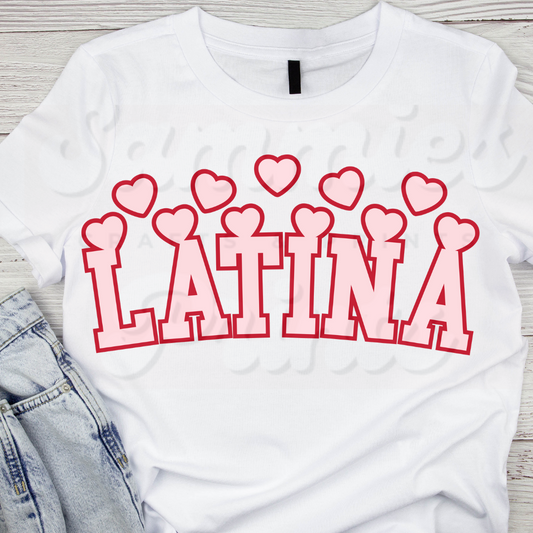 Red Latina