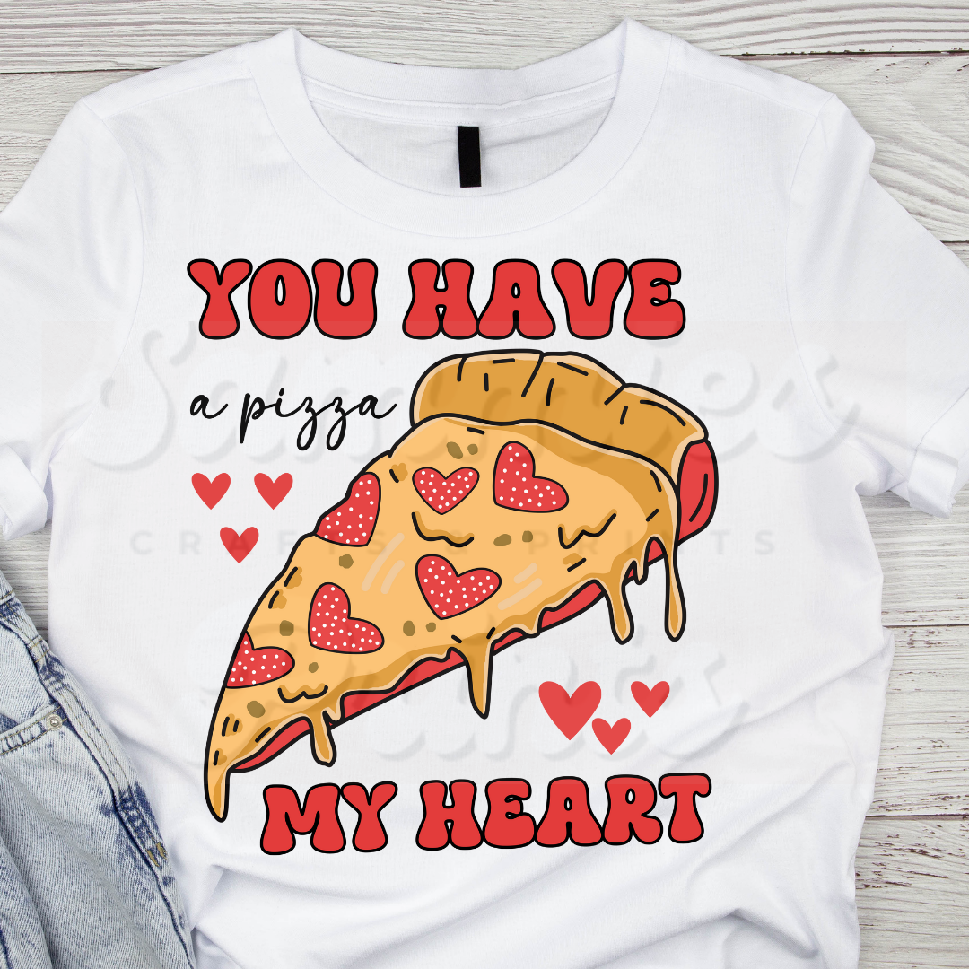 Pizza My Heart