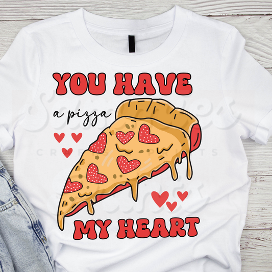 Pizza My Heart