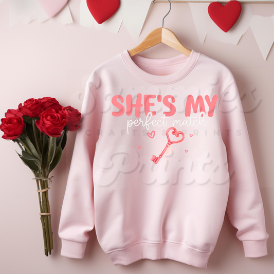 Vday 96